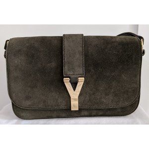 Yves Saint Laurent Chyc Flap Shoulder Bag